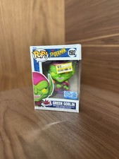 #80 Funko Pop! Vinyl: Marvel - Green Goblin - Target (Exclusive)