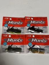 OSP Rubber Jig Set Zero Three Hunts 5g Gripan Shad