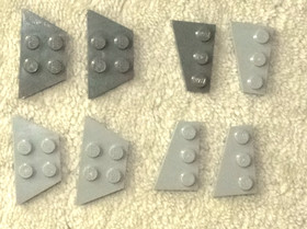 Used LEGO 30275 Star Wars Rebels TIE Advanced Prototype Mini 47 pcs Retired