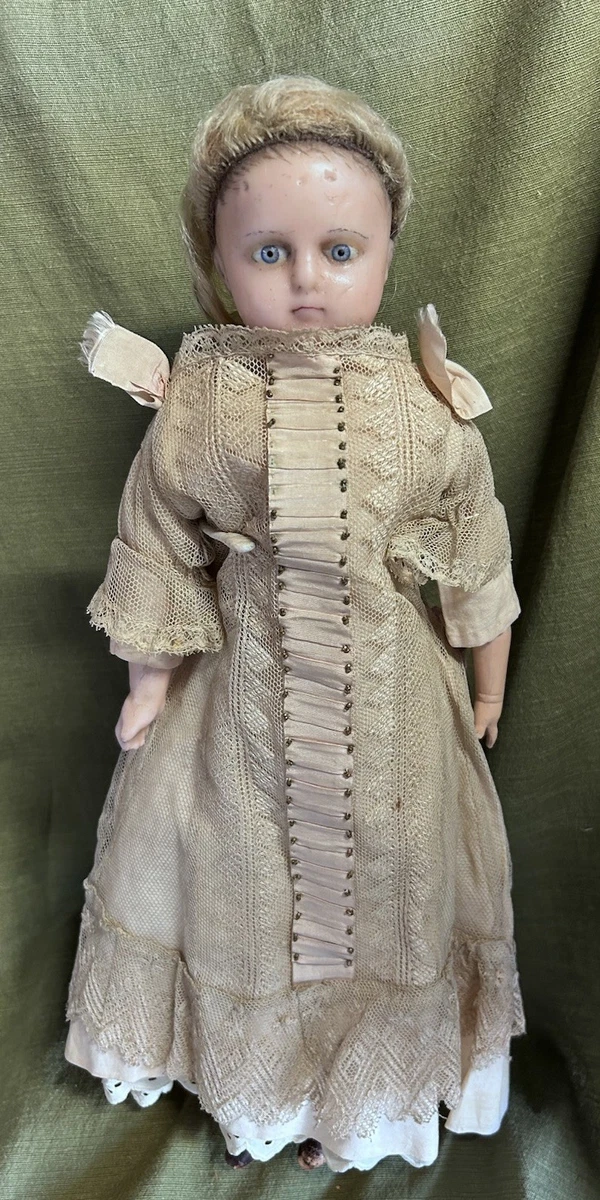 Antique Wax Dolls, Clothing & Accessories for sale | eBay
