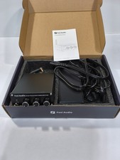 Fosi Audio BT20A Audio Amplifier Bluetooth Home Stereo HiFi Class D 48V/32V