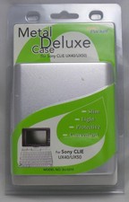 Innopocket Sony Clie UX40 UX50 Aluminum Hard Case SU-0310 