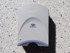 Sony Memory Stick Reader/Writer MSAC-US1 Memory Stick Only No Wires