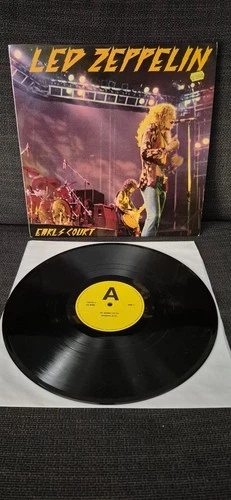 Led Zeppelin - FAN CLUB LP Deep Purple - Black Sabbath - Queen - Greta Van Fleet