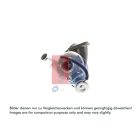 Turbolader AKS DASIS 095023N für Ford Transit Tourneo