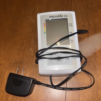 Microlife Gentle+ Blood Preesure Monitor M-L SIZE NEEDS BATTERY + CUFF  