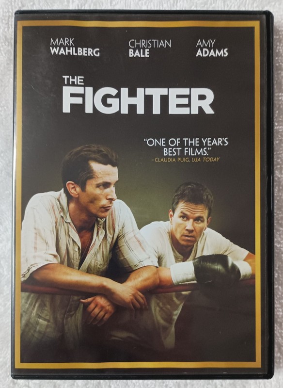 The Fighter "DVD, 2010"