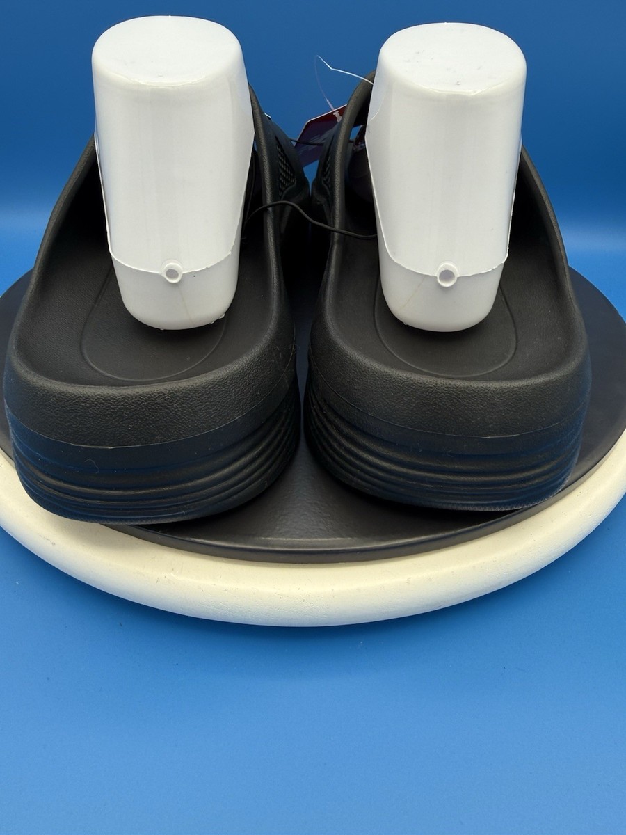 New Balance Fuel Cell Slide Mens Size 10D Black White  display picture 1