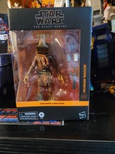 STAR WARS Black Series MOMAW NADON  07 Deluxe 6  Action Figure