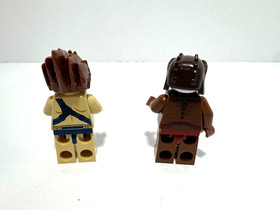 LEGO LEGENDS OF CHIMA: Lennox' Lion Attack (70002)