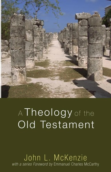 A Theology Of The Old Testament John L. Mckenzie Taschenbuch Englisch 2009-image