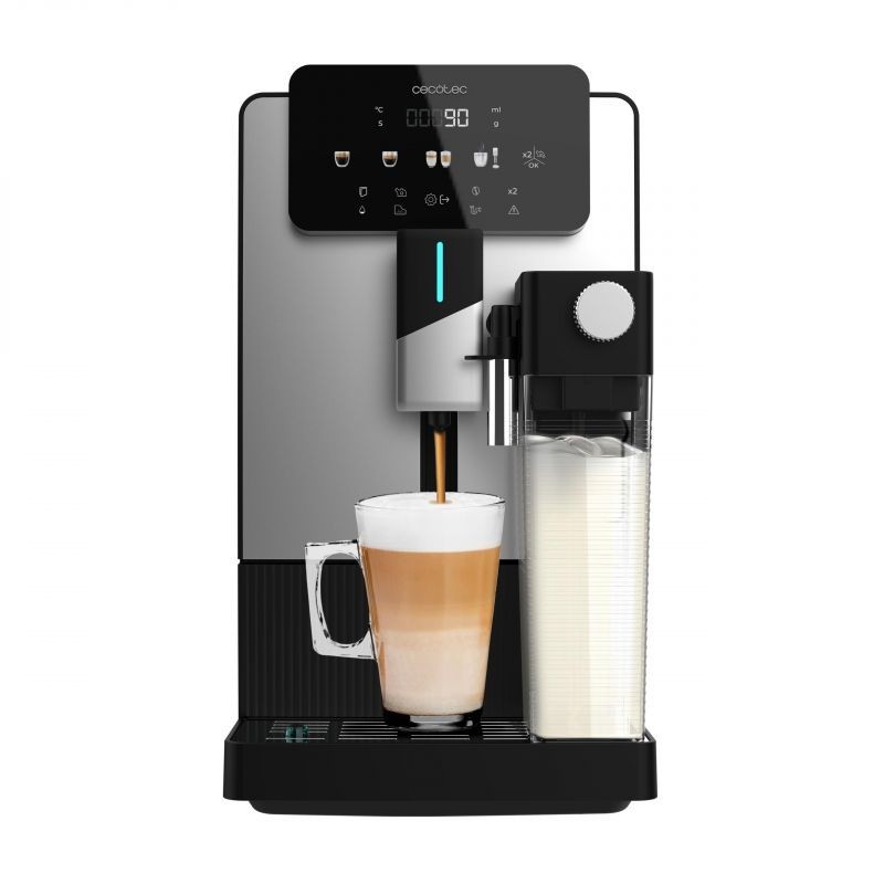 Cecotec Cremmaet Latte Touch Kaffeevollautomat 19 bar Thermoblock