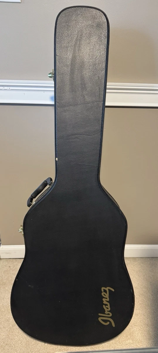 Ibanez Guitar Cases Leather Hard Cases for sale | eBay