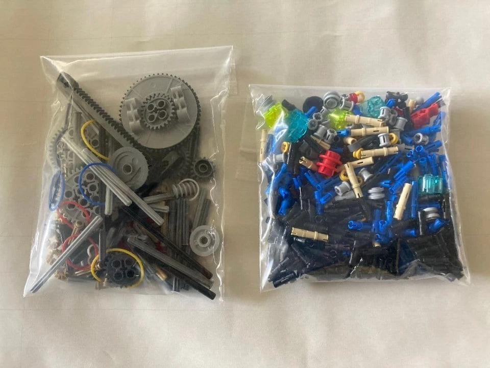 LEGO Mindstorms EV3 Expansion Set (45560) - Image 4 of 4