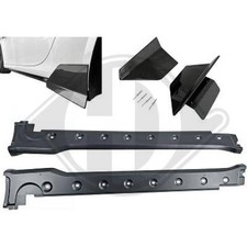 DIEDERICHS Schwellerverkleidung HD Tuning seitlicher Anbau 2006262