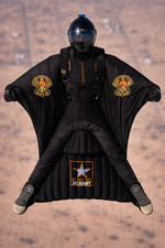 Skydiving Freefly Flying jumpsuit in Unique Color Combinations Digital Printing