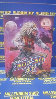 30/30 Techno Horse The Marshall Sheriff Maßstab 1/2 TMS02 Ramen Spielzeug BraveStarr