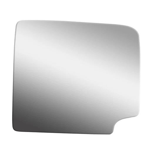 Upper Tow Mirror Glass for Sierra Silverado 2500HD 1500 3500HD Passenger Side