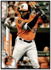 2020 Topps #146 Dwight Smith Jr. NM