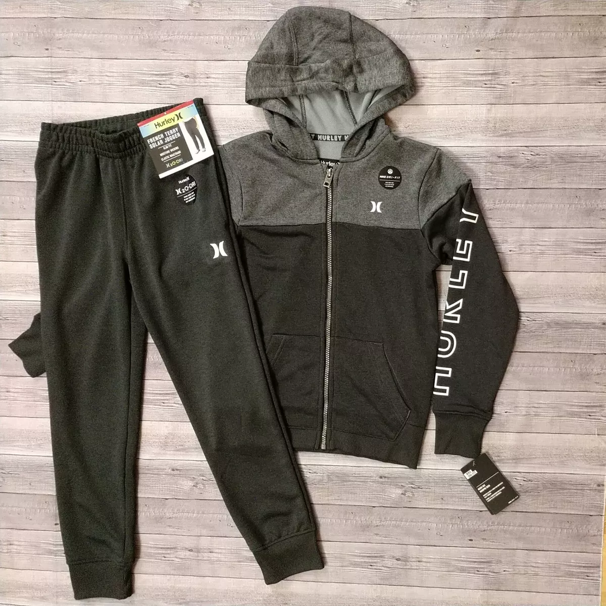 Hurley hooded sweatshirt cheap