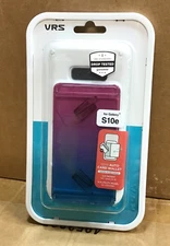 VRS Design Damda Glide Shield Case White Pink Blue