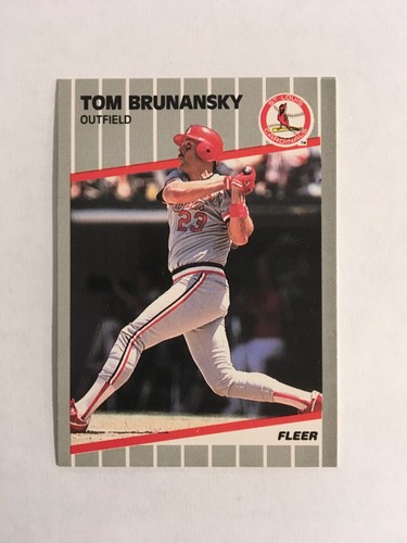 1989 Fleer #226-450 You Pick Complete Your Set Errors, RC, HOF - Picture 177 of 182