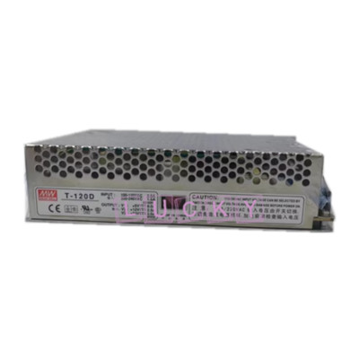 1PC NEW MEAN WELL FOR T-120D switch power supply