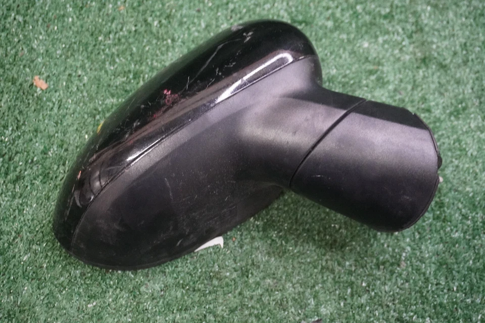 Espejo retrovisor derecho pasajero Kia Rio 2012 2013 2014 OEM 876201W150 Foto 3 de 4