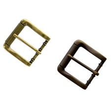 Replacement Buckle Belt Buckles Classic Roller Buckle fits 1-1/2" wide Belt