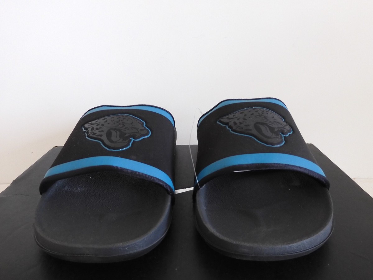 【NIKE】Nike Offcourt (Jacksonville Jaguars) Offcourt Slides Nike Jacksonville Jaguars 2024 Off-Court Slide Sandals