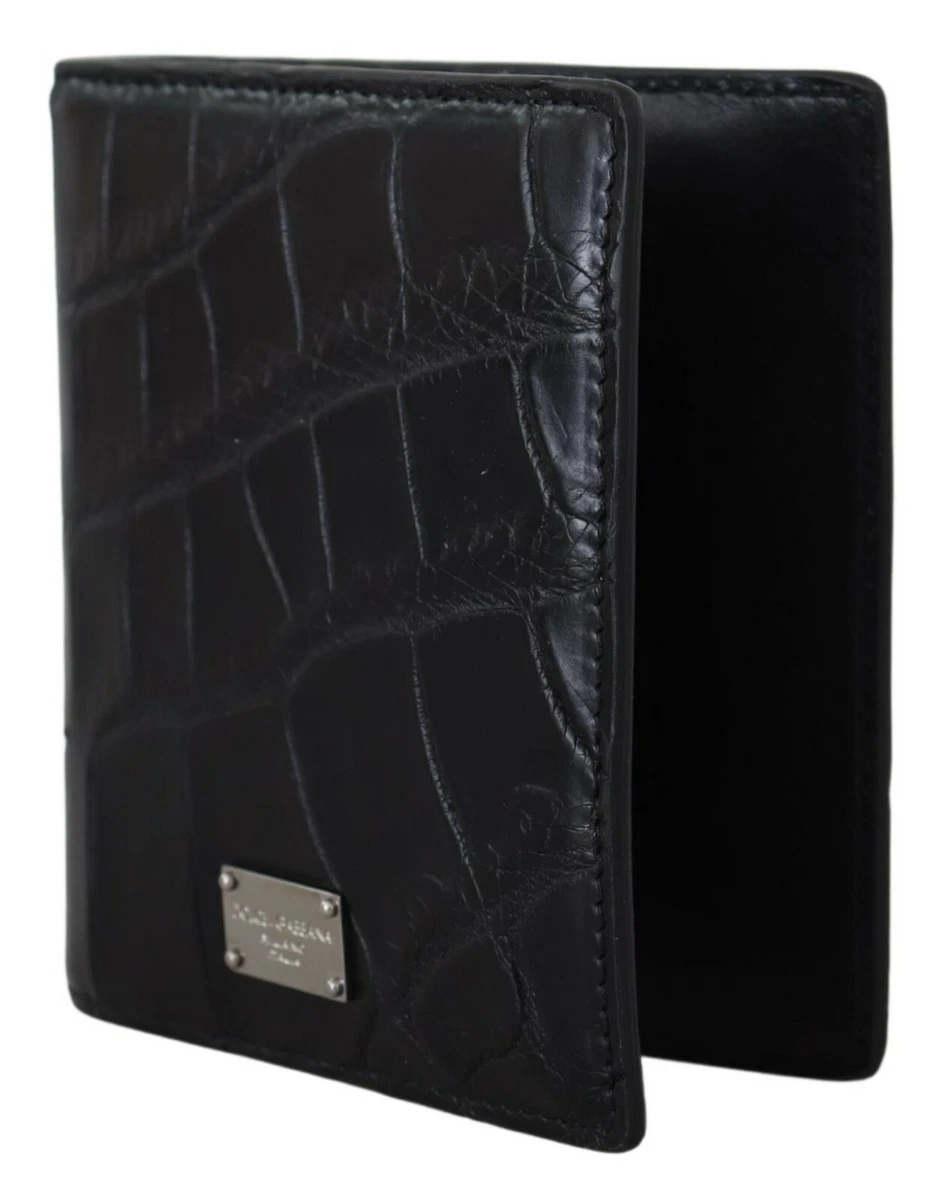 Dolce and gabbana wallet new arrivals