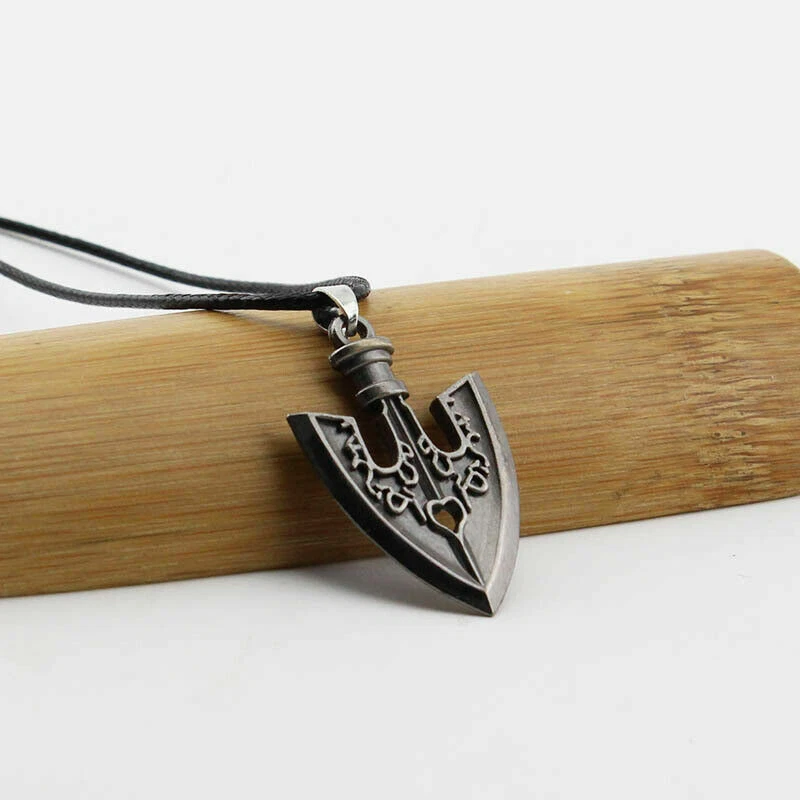 Stand arrow deals necklace