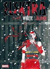 ELEKTRA: BLACK, WHITE & BLOOD #4 MOMOKO VARIANT (18/05/2022)