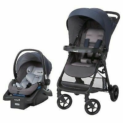 Safety 1st Smoothride Stroller Travel System - Ombre Blue for sale  
