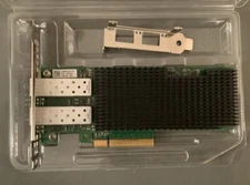 XXV710-DA2 DELL Ethernet Network Adapter 000M95 00M95 XXV710DA2 0HN7J7 HN7J7