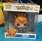 Funko Pop! Vinyl Jumbo Pokémon - Vulpix (10 inch) Target Exclusive 599