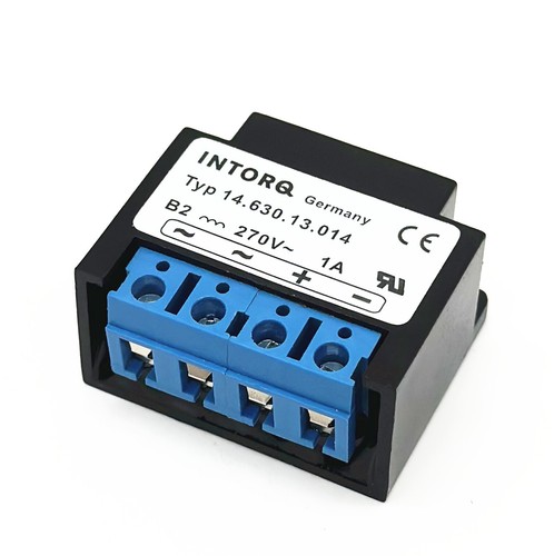INTORQ 14.630.13.014 270V 1A four-terminal motor brake rectifier module - Picture 3 of 9