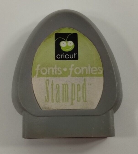 Cricut Patrone gestempelt Provo Craft - Bild 5 von 6