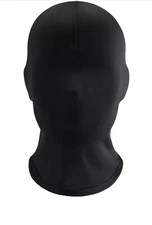 Full Face Mask 2nd Skin Unisex Masks Halloween Cosplay Spandex Cover For Party