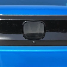 For 2024-2025 PROLOGUE Front Emblem Insert Decal Vinyl Dark Smoke