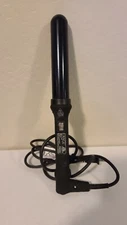 L'ANGE Titanium Hair Curling Wand HT015B 1.25" 32mm Lange Curling Iron 45W Works
