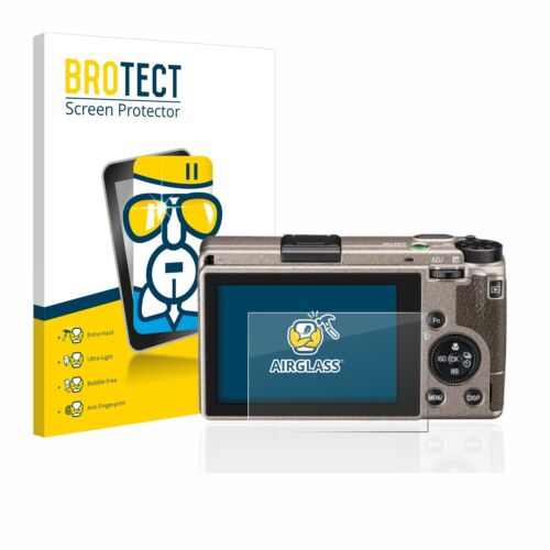 Pellicola Protettiva Vetro per Ricoh GR III Diary Edition Protezione Proteggi - Zdjęcie 1 z 7