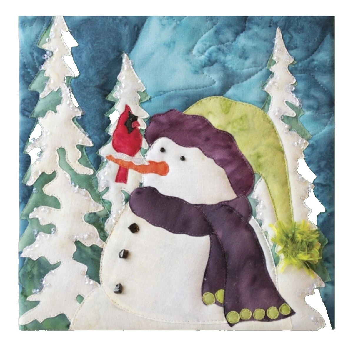 Pre-Cut Quilting Kits