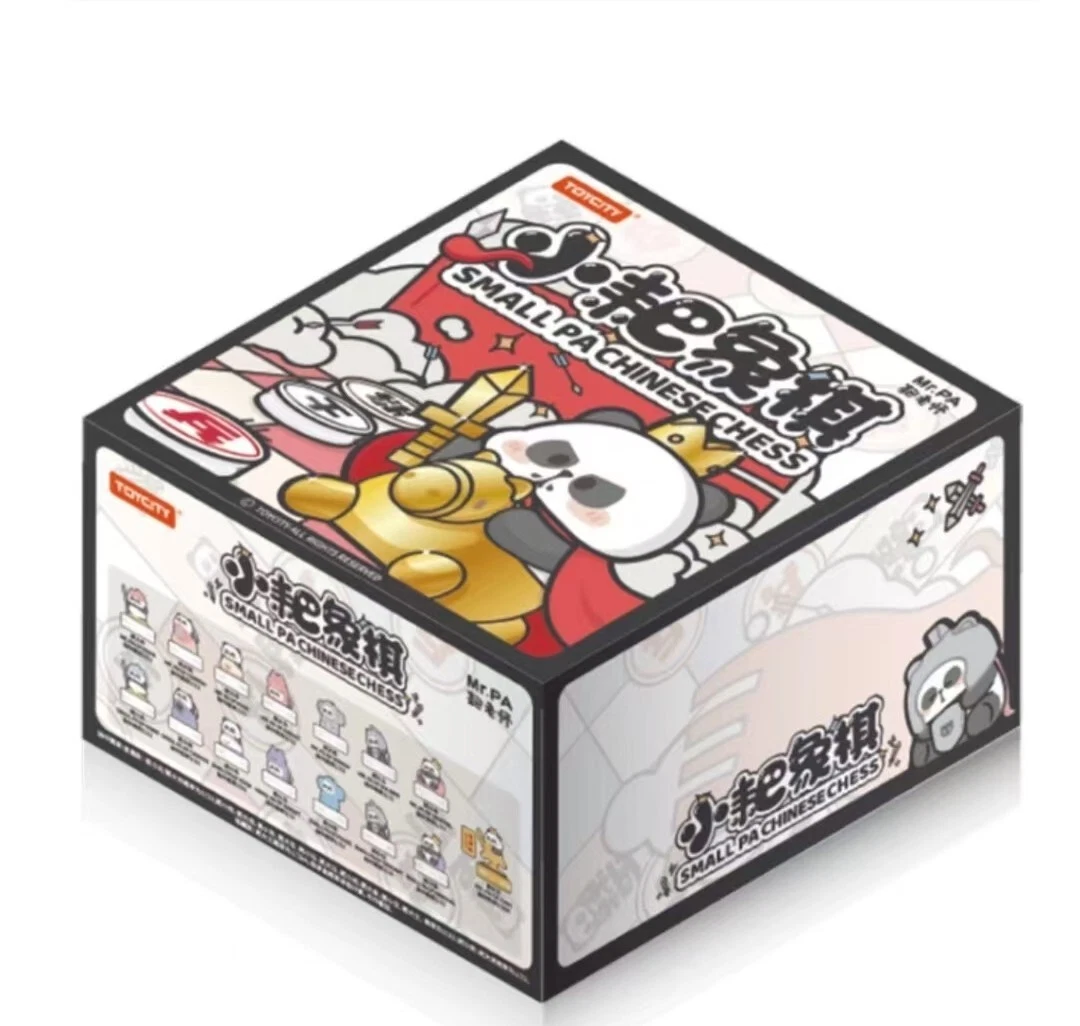 TOYCITY Mr. PA Small PA Chinese Chess Unopened Box Set HOT！ | eBay