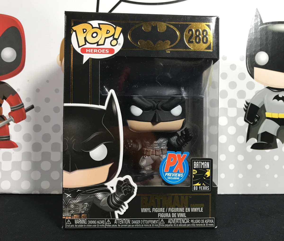 Batman damned funko pop online