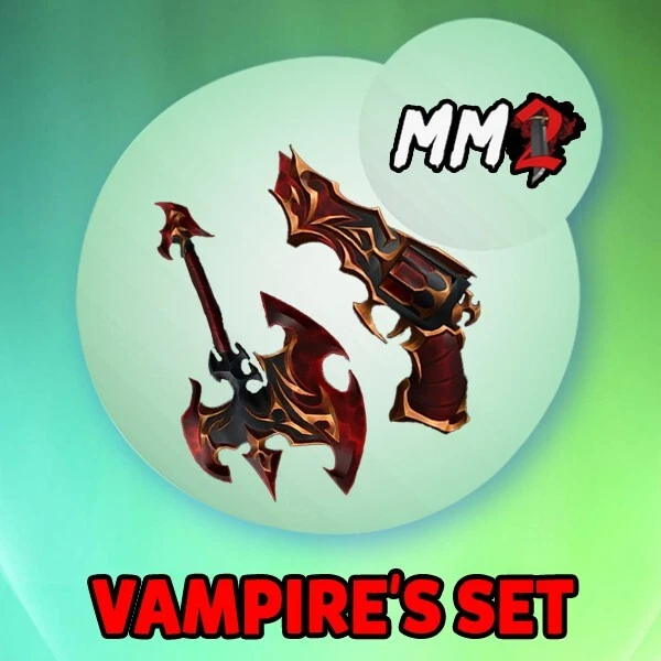 Vampire's Set
