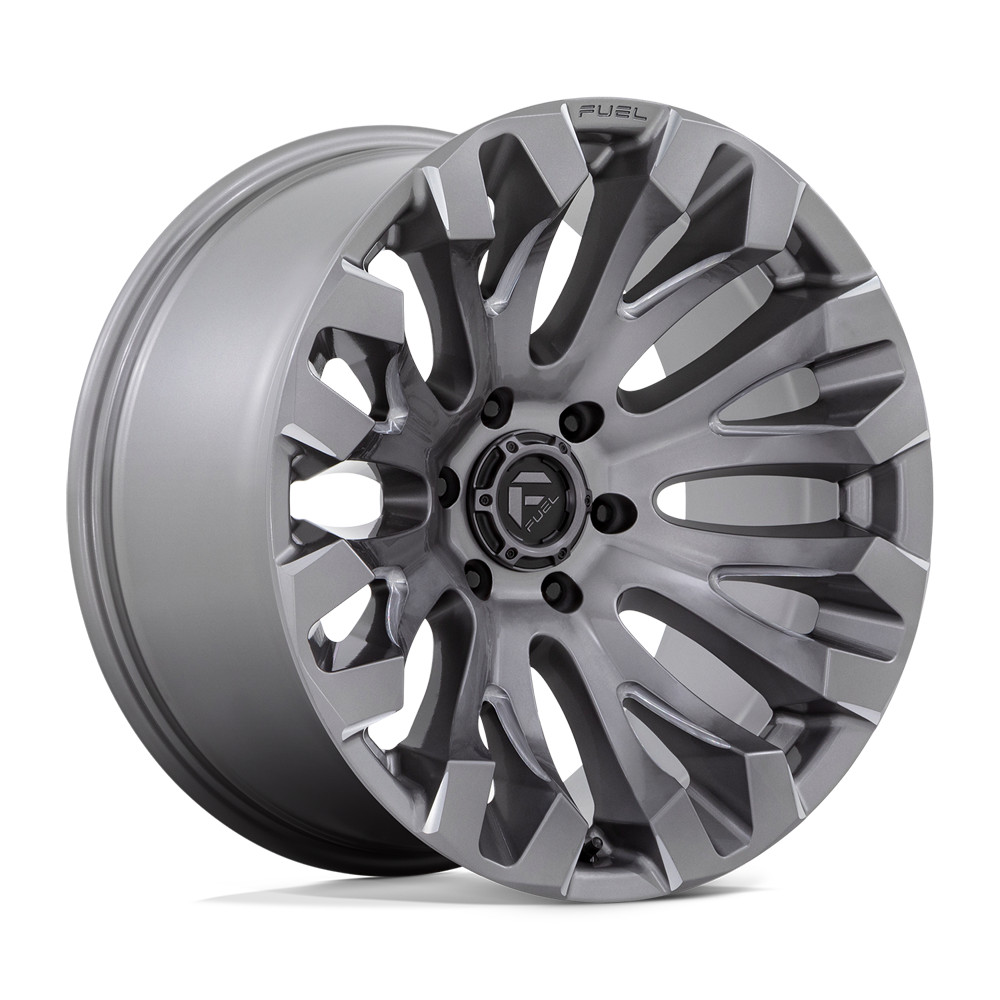 Image of 20 Inch Platinum Wheels Rims LIFTED Ford F250 Truck SuperDuty D830 20x10 8x170