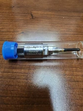 Agilent InfinityLab Poroshell 120 EC-C18, 2.1 mm, 2.7 µm, UHPLC guard