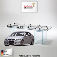 Set Waffen 8 StüCke Bmw Serie 3 E90 320 D 130KW 177CV Von 2007-