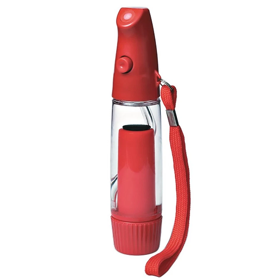 Nebulizzatore portatile spray acqua estate solarium centro estetico casa spruzzo - Immagine 3 di 4